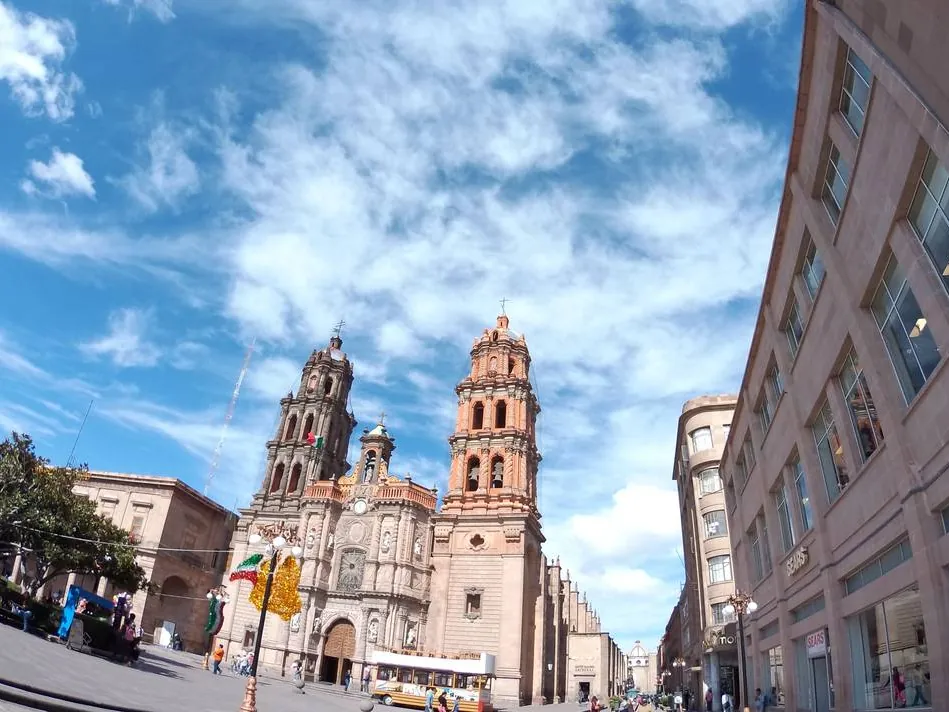 San Luis Potosí